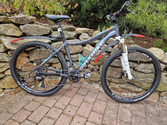 Horské kolo MAXBIKE s rámem M507 27,5 17" - 2