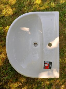 Umyvadlo JIKA Lyra Plus - 2