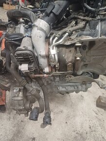 Motor 1.0 tsi chz 65000km - 2