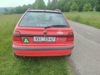PRODÁM ŠKODA FELICIA 1,3 GLXi - 2