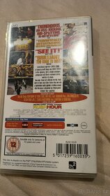 PSP UMD film - Rush Hour - 2