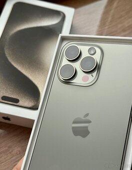 iPhone 15 Pro Max 256gb,100% Bateria - 2