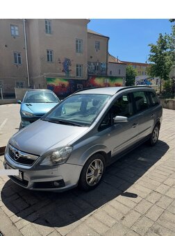 Opel zafira 1.9 110kw automat - 2