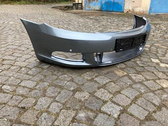 naraznik octavia 2 facelift rok 2009-2013 ,barva LF8L ,9157 - 2