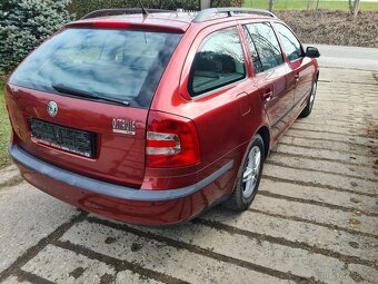 Škoda Octavia 1.9 TDi Combi - 2