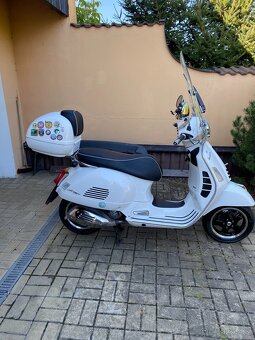 Vespa 300 Gts Super - 2