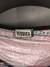 Dámský top Yessica, vel. 42/44 - 2