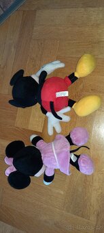 Minnie a Mickey Mause - 2