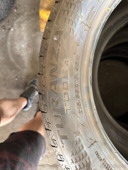 Bridgestone Turanza 215/55 R18 Nové - 2