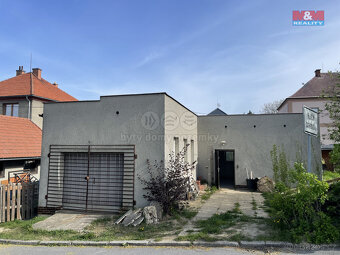Pronájem výrobního objektu, 97 m², Hlučín, ul. Na Záplotí - 2