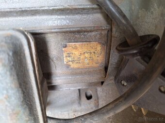 Elektromotor MEZ H0 (2.2 kW) - 2
