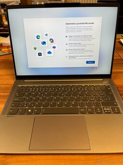 Herní notebook Lenovo IdeaPad Pro 5 - ZÁRUKA 18měsíců - 2