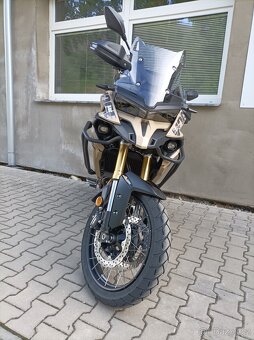 Voge 625 DSX Touring - 2