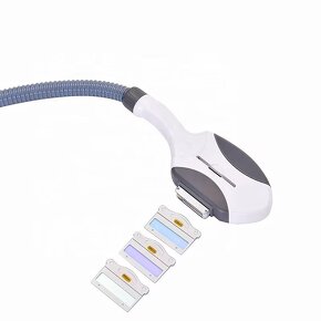 Kosmetický přístroj Multifunkční SHR, IPL, OPT, Nd-Yag laser - 2