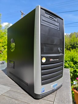 Stolní počítač Win 10 Pro, 4GB RAM, HDD 250GB - 2