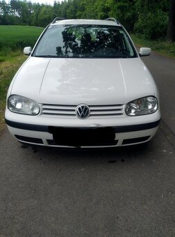 vw golf iv 1.9tdi 66kw - 2