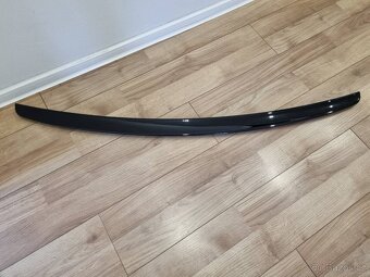 Spoiler kridlo lipko kufru AUDI A5 S5 RS5 B8 + facelift - 2