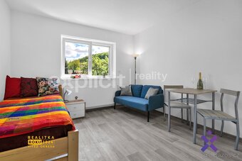 Pronájem, Byty 1+kk, 25 m2 - Zlín - Prštné, ev.č. 02268 - 2