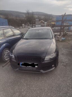 Díly Audi A4 b8 3.0 TDI 176kw CCWA quattro automat LMK - 2