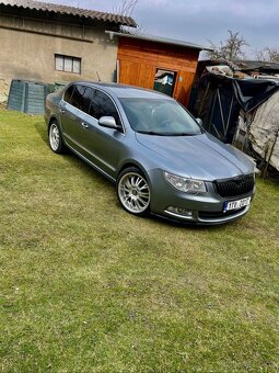 Škoda Superb 2 1.9 77kw - 2