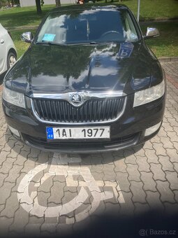 prodam Skoda Superb r.v.2009 TDI - 2