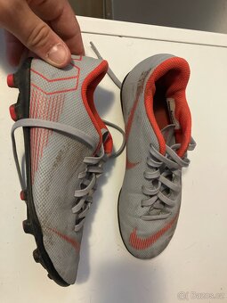Dětské kopačky Nike 35,5 - 2
