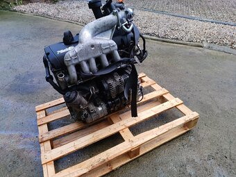 Motor 2,5 tdi 96kw TYP BNZ Transporter T5 - 2