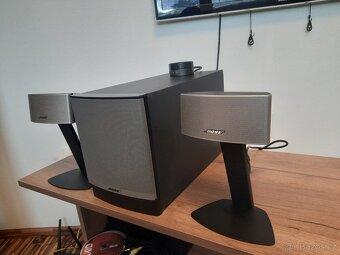 Predám aktívne repro Bose Companion 50 - 2