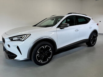 Cupra Formentor, 1,5TSI 110KW DSG čr. ZÁRUKA rv.3/2023 - 2