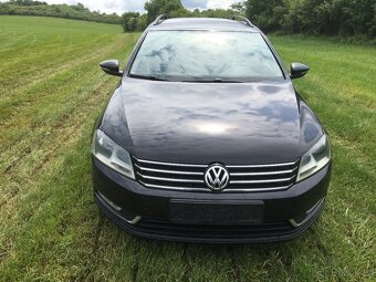 Passat combi 2.0tdi dsg - 2