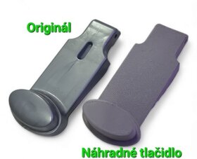 Náhradní tlačítko na SodaStream Jet - 2