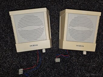Reproduktory DEXON ARS 290, 100V/15W rozhlas za 300,-Kč/ks - 2