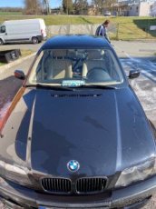 Bmw e46 NÁHRADNÍ DÍLY - 2