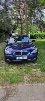 BMW E61 - 560L, 520D - EDITION /130kW, rv. 2008, AUTOMAT - 2