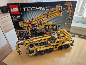 Lego technic 8053 - 2
