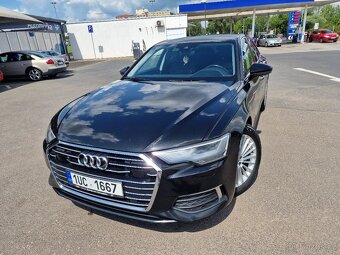 Audi A6 C8 - 2