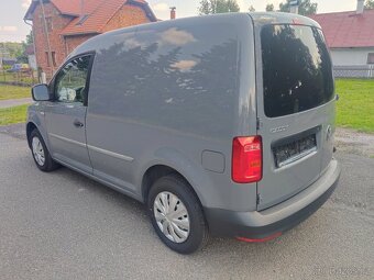 VW CADDY  2,0TDI 75kW   11/ 2019   DPH - 2
