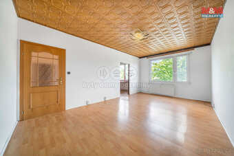 Prodej bytu 3+1, 65 m², Rokycany, ul. Polní - 2