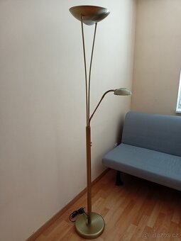 Stmívací stojací lampa Philips Massive - 2