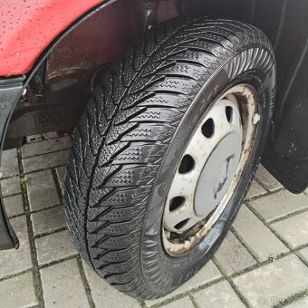 Škoda Felicia 1.3 benzín EFF65 zachovalý stav - 2