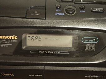 Panasonic RX DT 55 - 2