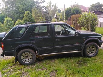 Opel Frontera - 2