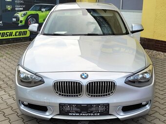BMW Řada 1, 118d SERVISNÍ KNÍŽKAURBAN - 2