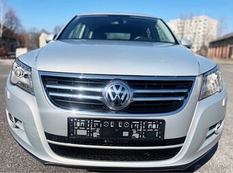 VW TIGUAN 1.4TSI 110KW 116.000KM ROZVODY+VELKÝ SERVIS TOP - 2