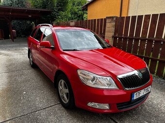 Škoda Octavia II Facelift 1.6 TDI (77 kW) – r.v. 2012 - 2