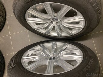 ORIGINAL ALU KOLA AUDI Q8 SQ8 265/50/20 - 2