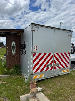 Buňka na zahradu, stavbu - 2