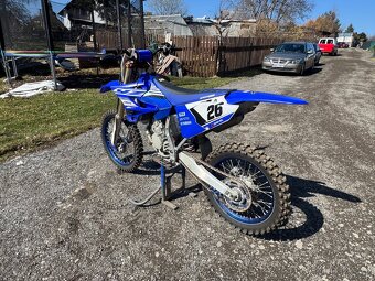Yamaha YZ125 - 2