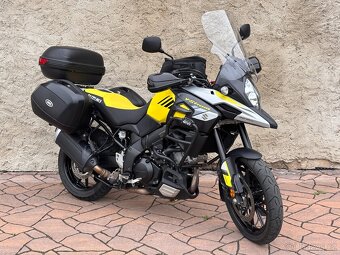 Suzuki DL 1000 2018, najeto 18200km - 2