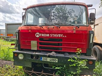 TATRA T 815 6X6 - 2